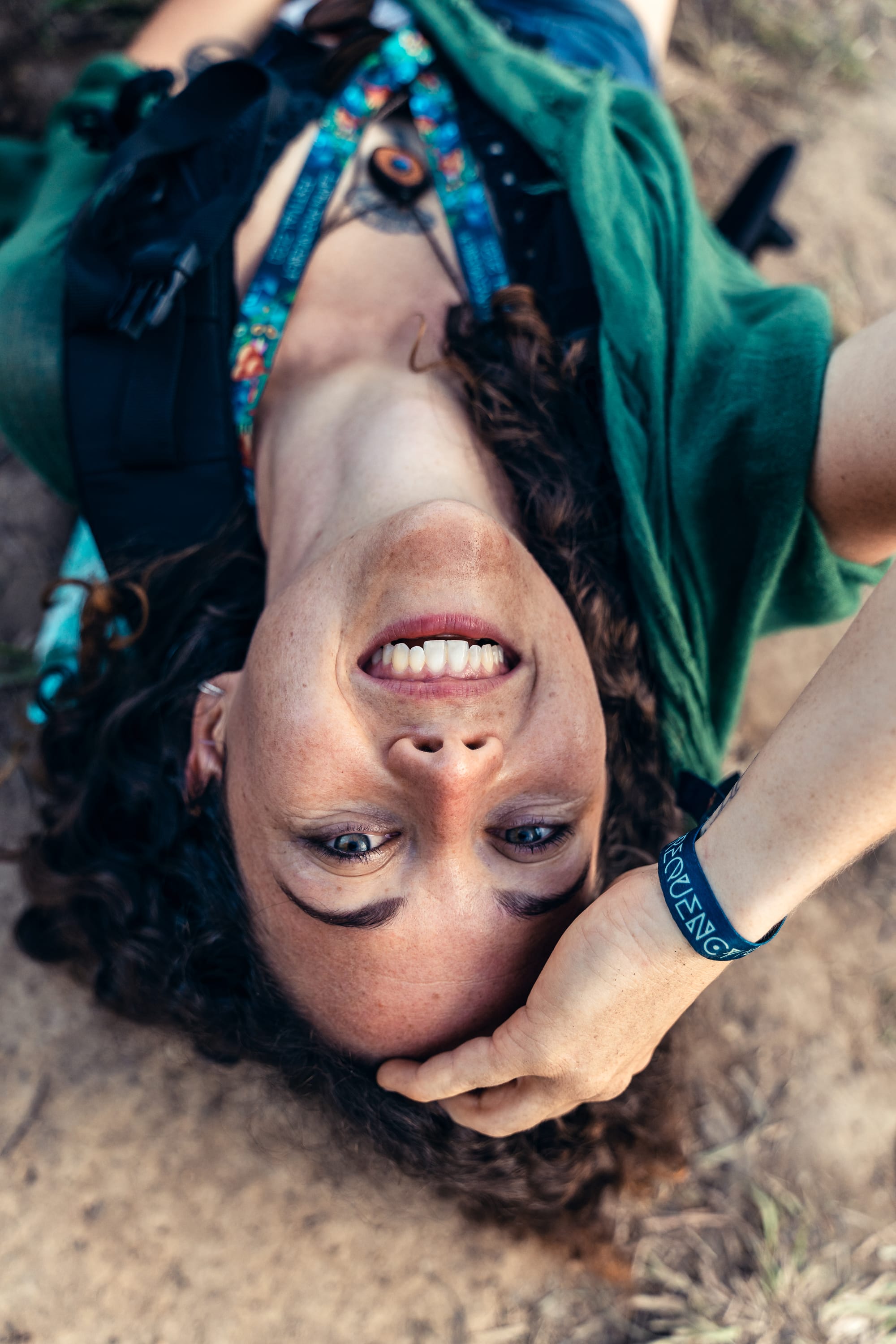 Lauren Crabbe, Synaesthete Media