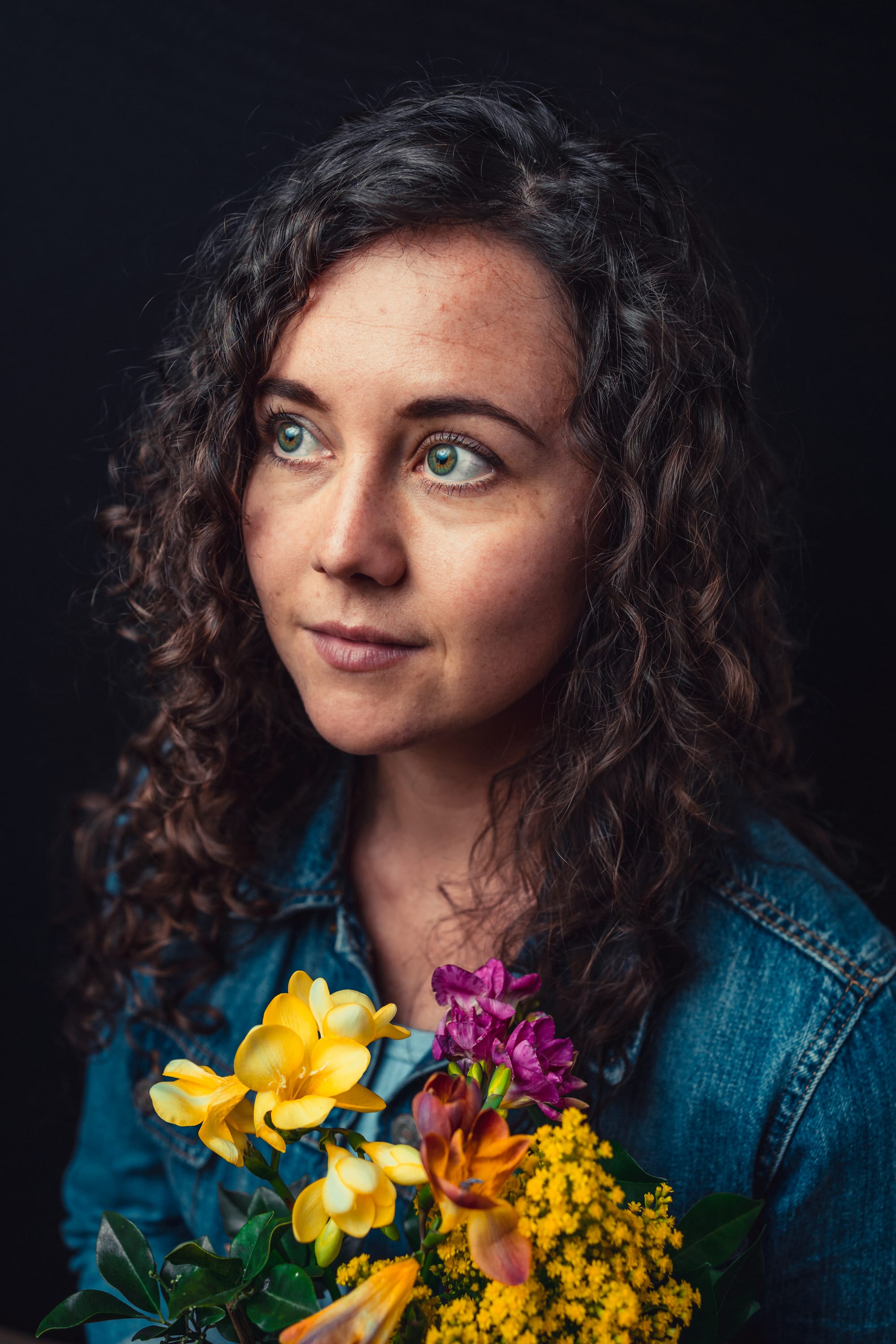 Lauren, founder of Synaesthete Media