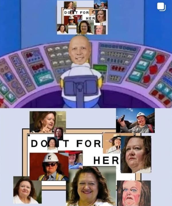 Australia D(ec)ay?
